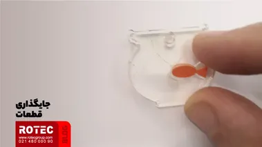 جایگذاری قطعات