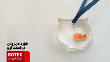 قرار دادن ربان