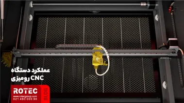 عملکرد بخش برقی دستگاه