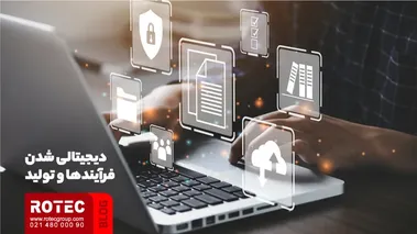 دیجیتالی شدن صنایع دستی و مشاغل