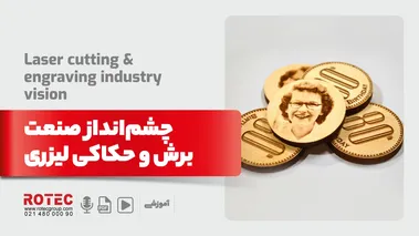 چشمانداز صنعت برش و حکاکی لیزری