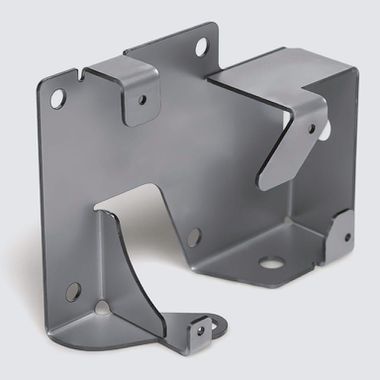تصویر نمونهکار خم فلز با پرس برک CNC روتک – کیفیت بالا، قیمت مناسب، آماده سفارش