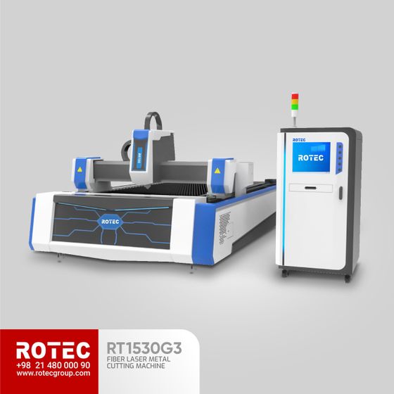 خرید دستگاه برش فلز RT1530G3 با بهترین قیمت و خدمات پس از فروش