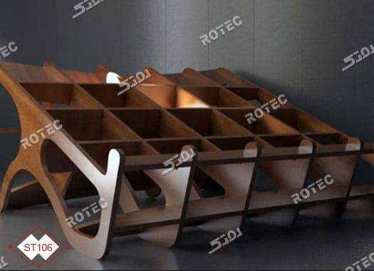 طرح استند