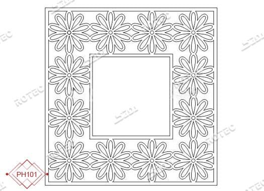 طرح قاب عکس