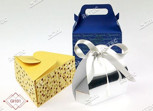 طرح برش لیزری جعبه