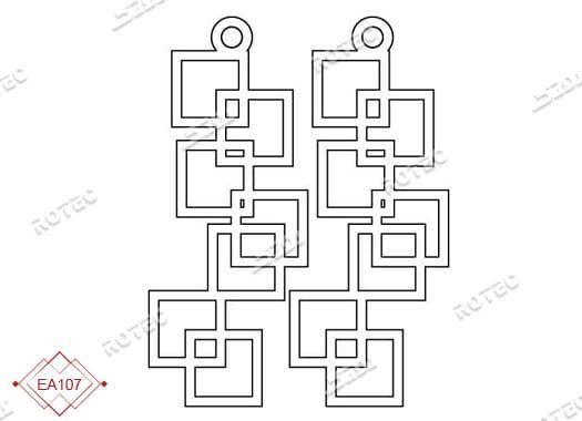 طرح گوشواره