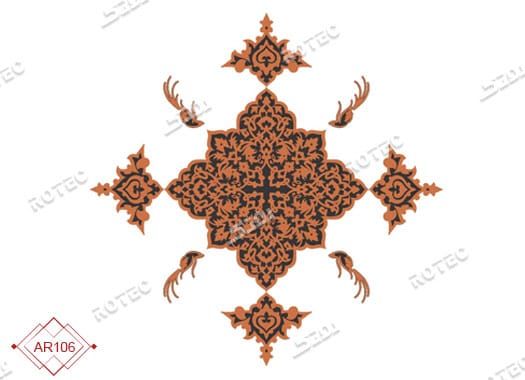 طرح اسلیمی