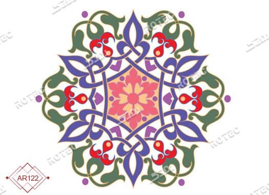 طرح اسلیمی
