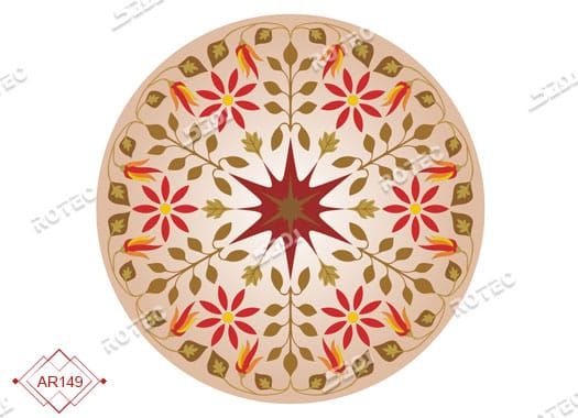 طرح اسلیمی