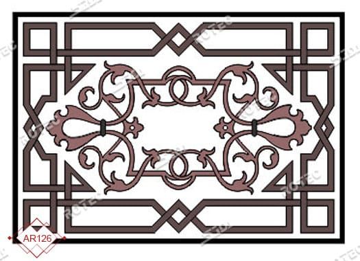 طرح اسلیمی