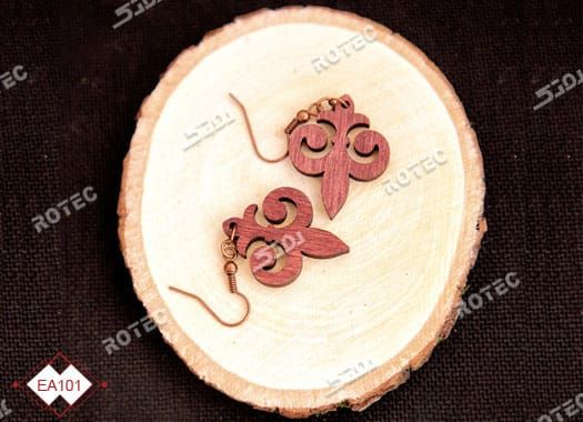 طرح گوشواره