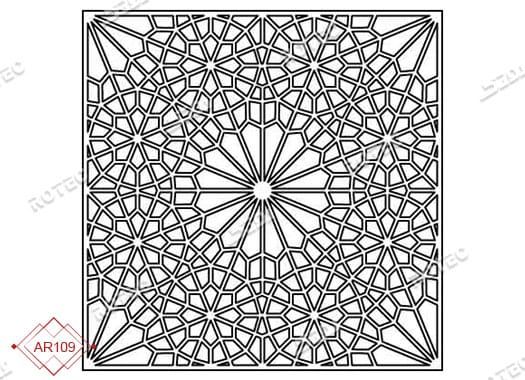 طرح اسلیمی