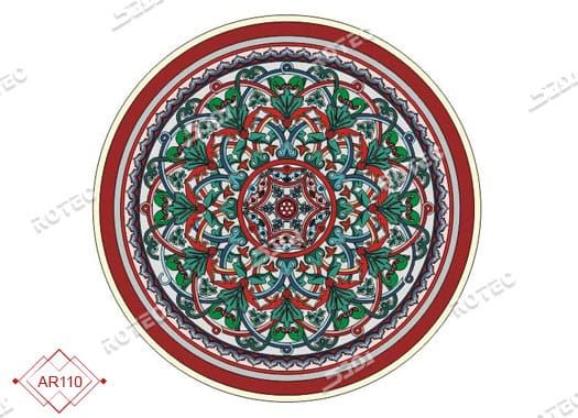 طرح اسلیمی