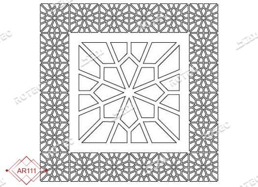 طرح اسلیمی