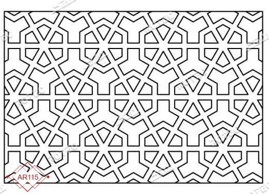 طرح اسلیمی