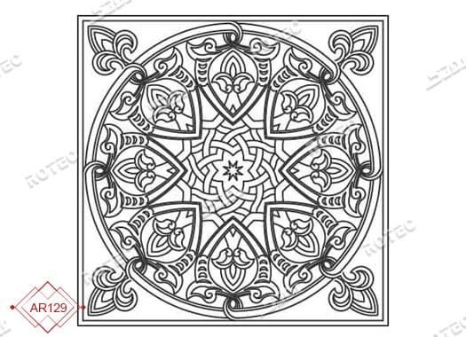 طرح اسلیمی