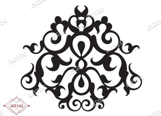 طرح اسلیمی