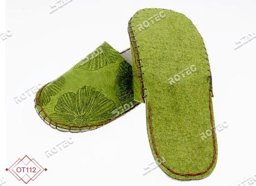 طرح دمپایی