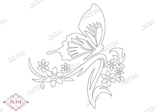 طرح گل