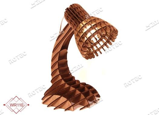 طرح چراغ مطالعه