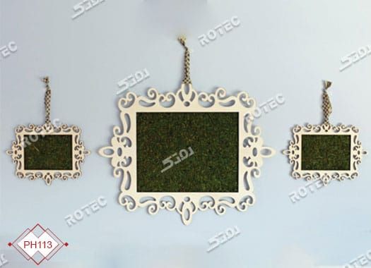 طرح قاب عکس