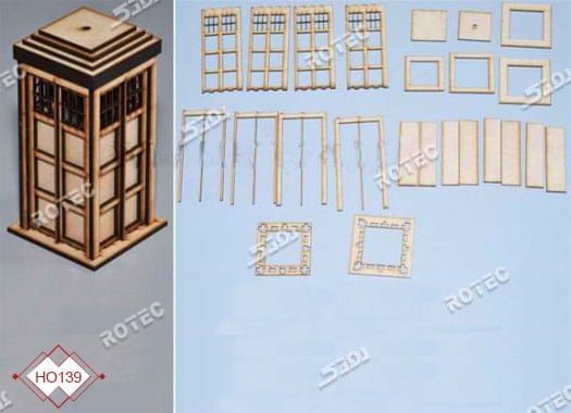 طرح ایستگاه پلیس