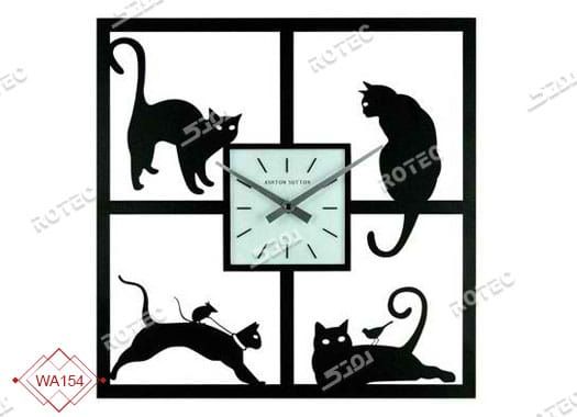 طرح ساعت