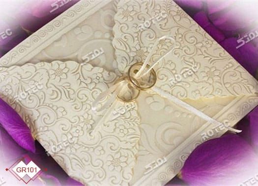 طرح کارت عروسی