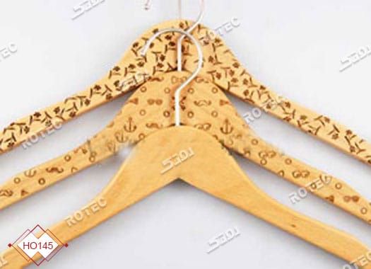 طرح چوب لباسی