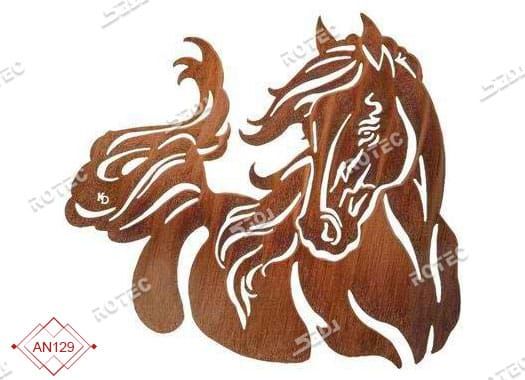 طرح اسب