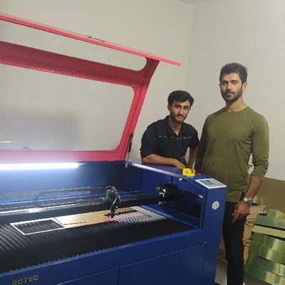 مشتری روتک — دستگاه غیر فلز RT1390