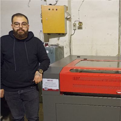 مشتری روتک — دستگاه غیر فلز RT1490