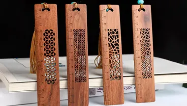 نمونه‌کار برش لیزری چرم طبیعی با دستگاه برش لیزر RT1490 | ثبت سفارش با قیمت روز