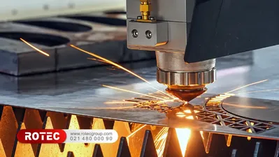 بهترین برند دستگاه برش لیزر در ایران