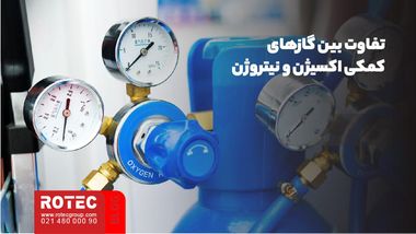 گاز کمکی برای دستگاه برش لیزری