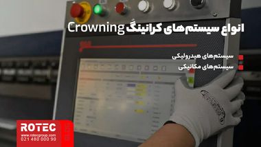 انواع سیستم‌های کرانینگ Crowning