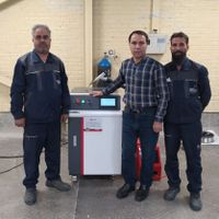 مشتری روتک — RT1500HWM