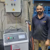 مشتری روتک — RT1500HWM