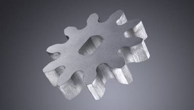 نمونه خروجی دستگاه فلز RT1530X
