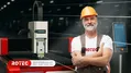 مقایسه فناوری‌ برش لیزری فایبر و CO2 در کاربردهای صنعتی