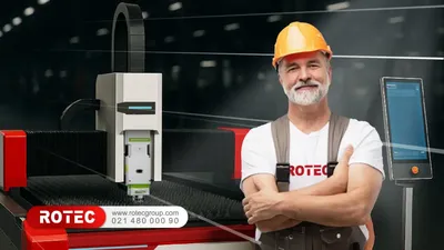 مقایسه فناوری‌ برش لیزری فایبر و CO2 در کاربردهای صنعتی