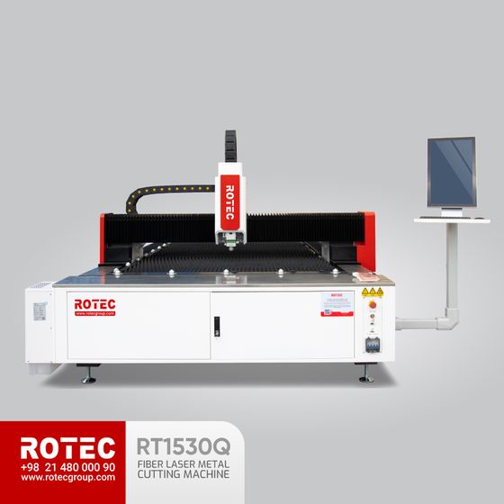 دستگاه فلز RT1530Q