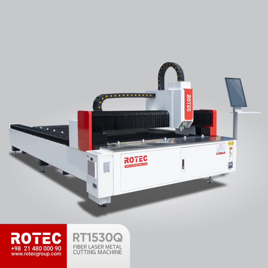 دستگاه فلزبر مدل RT1530Q