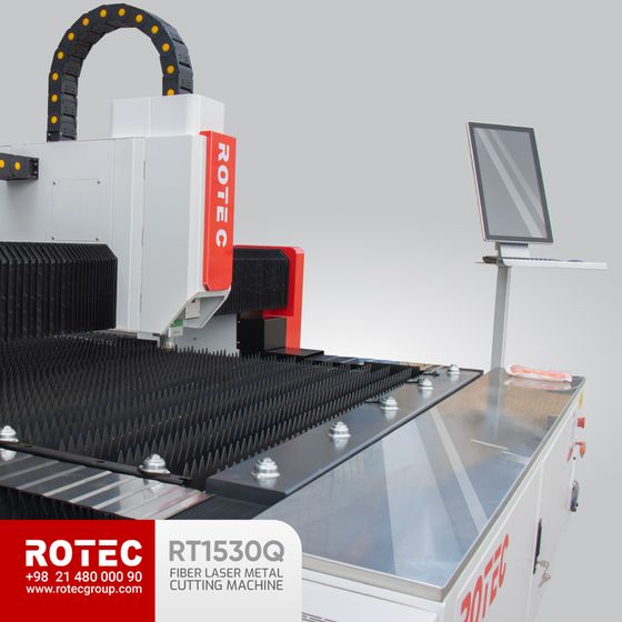 دستگاه فلز RT1530Q